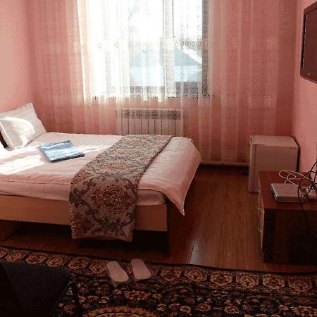 Гостиница "Sa-Nur" Taldykorgan Bagian luar foto
