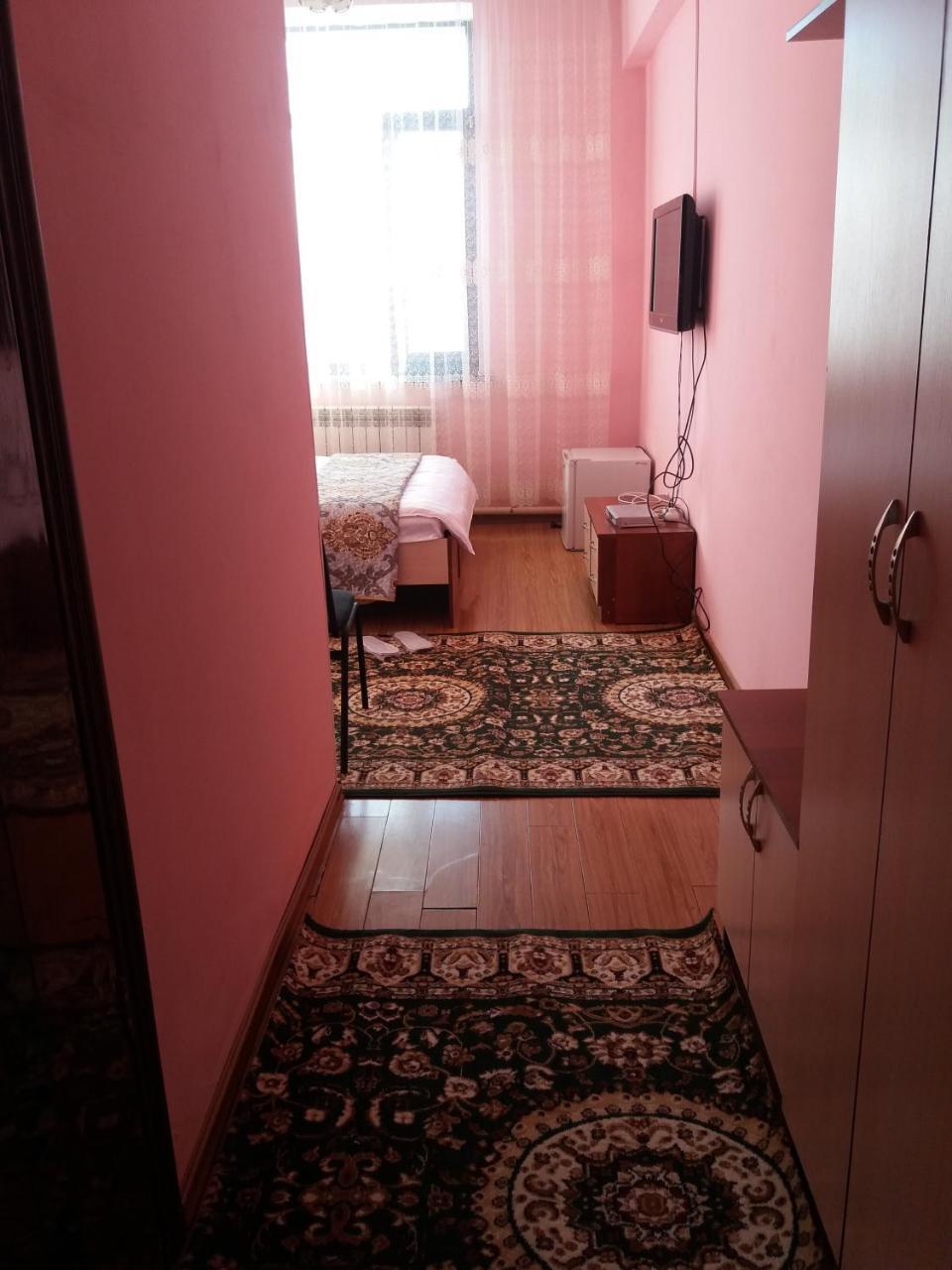 Гостиница "Sa-Nur" Taldykorgan Bagian luar foto